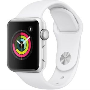 Apple Watch Series 3 - 38mm case - with charger